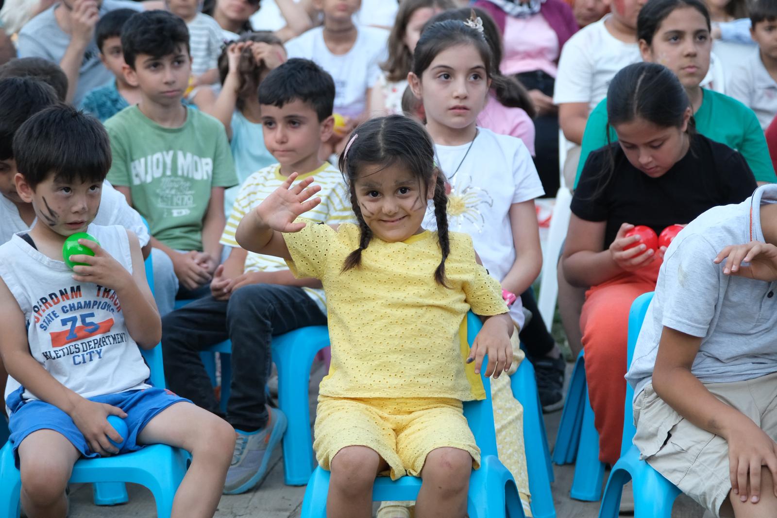 “Çık Dışarıya Oynayalım” Etkinliği Kocaeli’yi Şenlendiriyor (5)