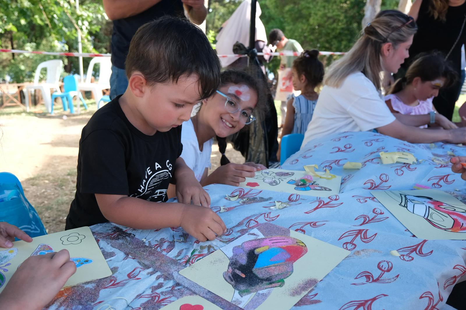 “Çık Dışarıya Oynayalım” Etkinliği Kocaeli’yi Şenlendiriyor (7)