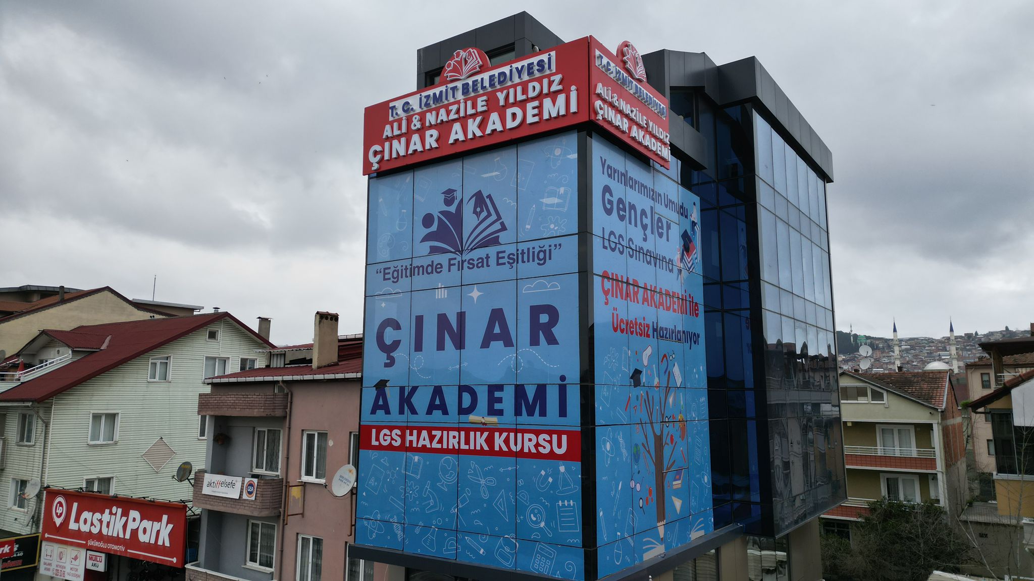 Çinar Akademi