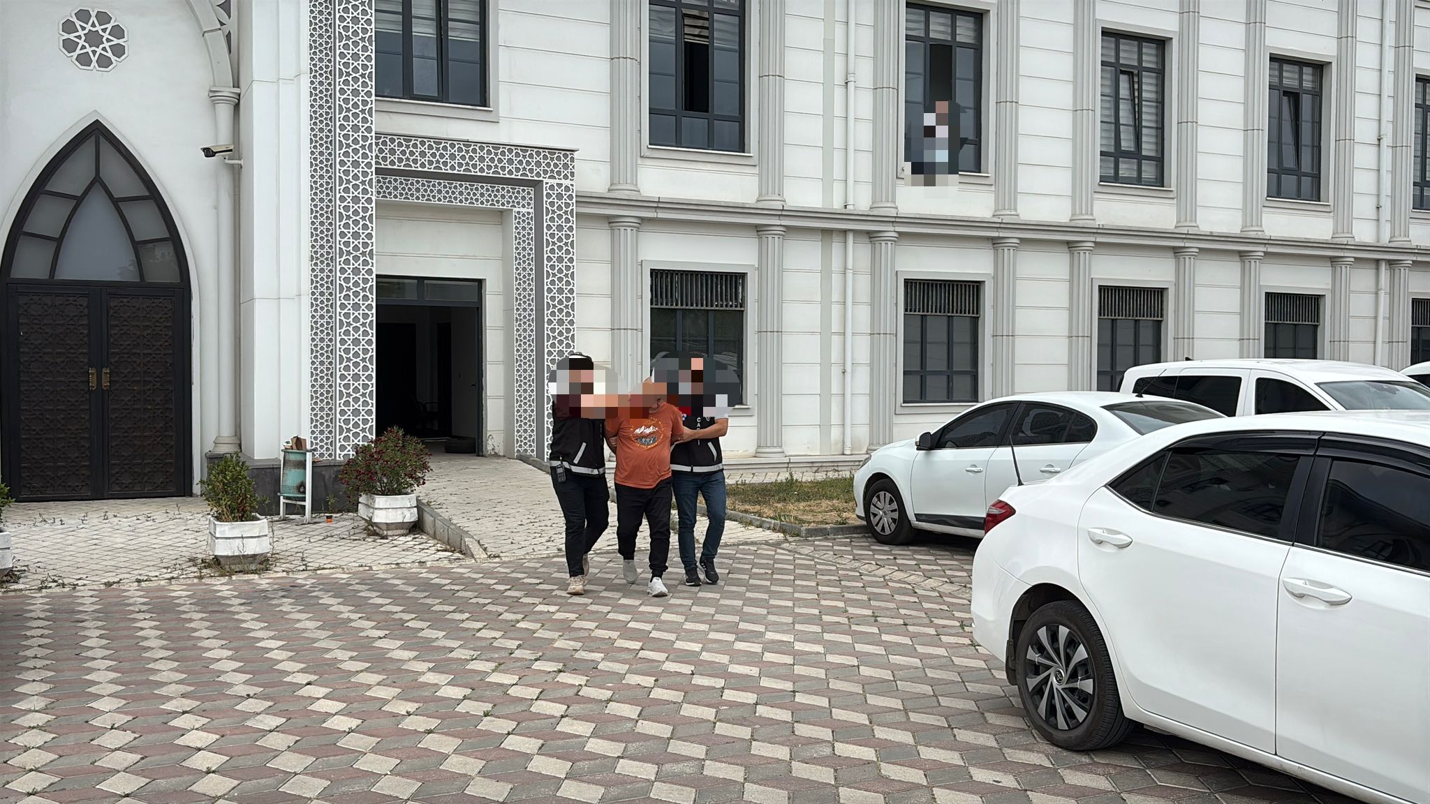 Çocuk Gürültüsü Tartışması Kanlı Bitmişti, Tutuklandı (2)