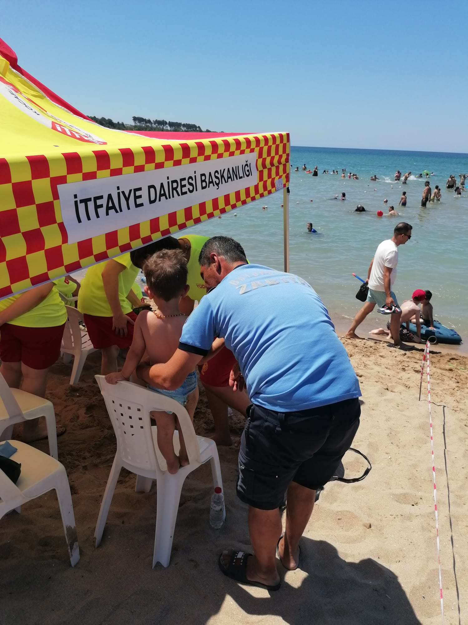 Çocuklar Büyükşehir Ile Güvende (1)-1