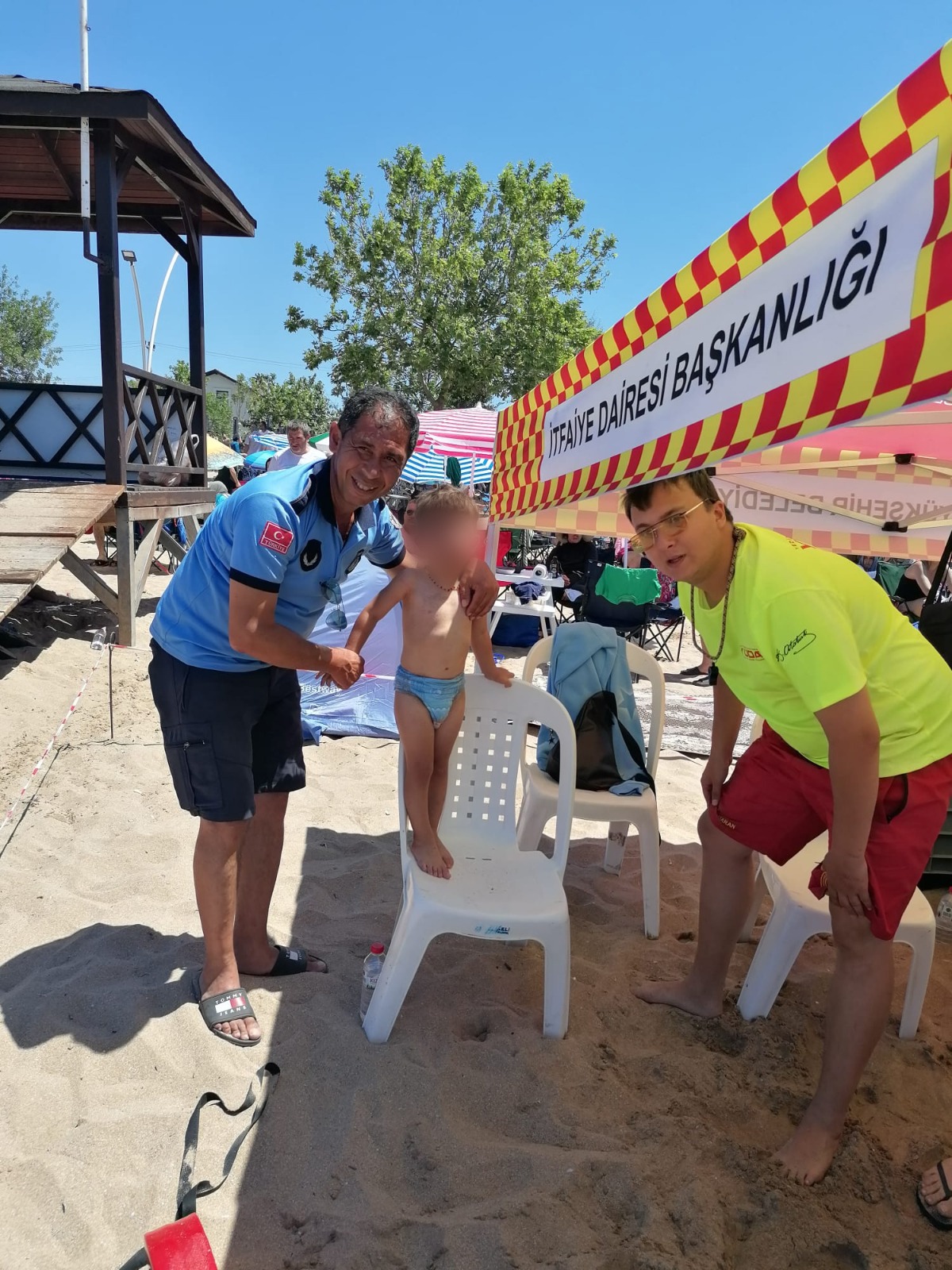 Çocuklar Büyükşehir Ile Güvende (2)