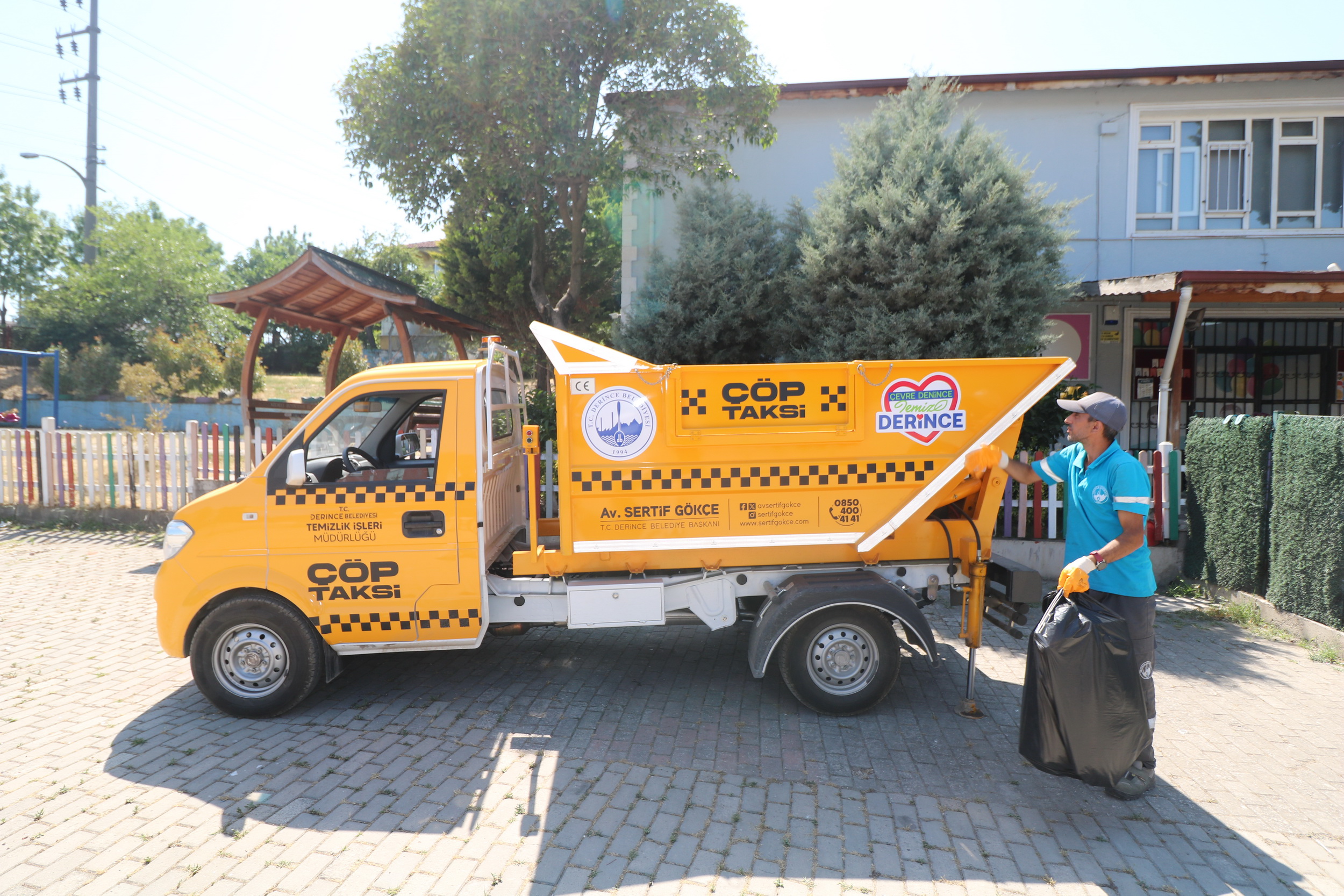 Cop Taksi 4