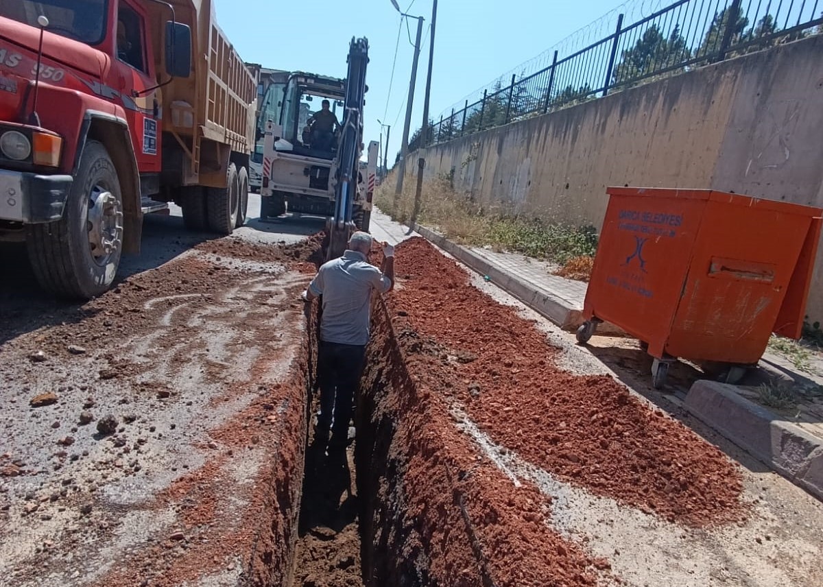 Darıca Millet Bahçesi Kayanak Suyu Sulama (14)