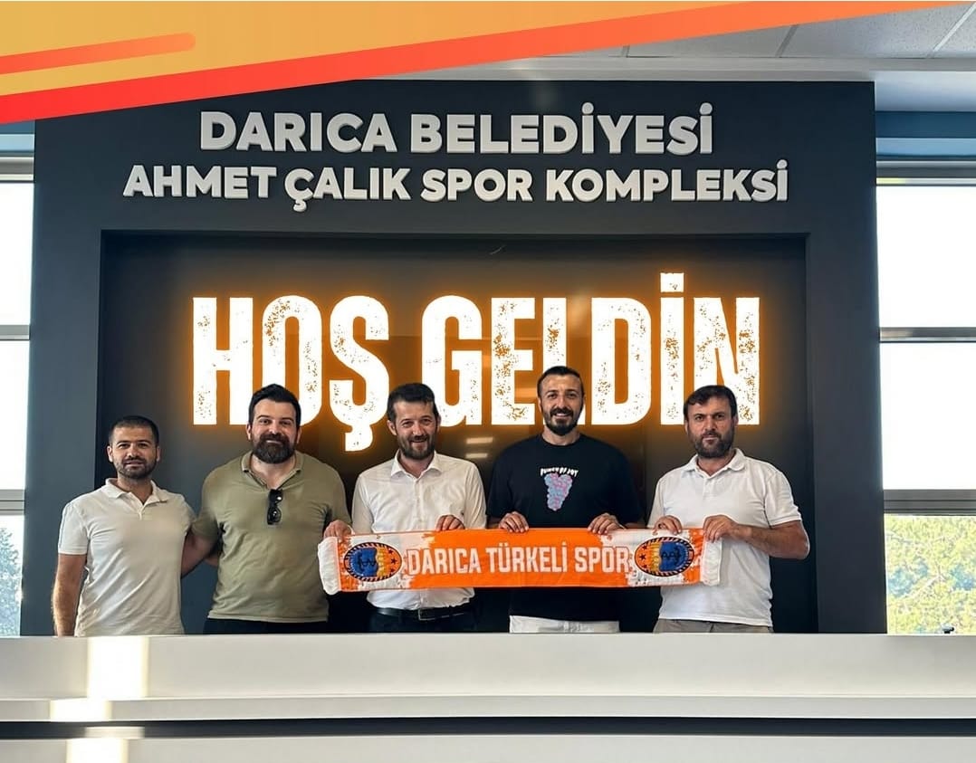 Darıca Türkelispor’da Transfer Hareketliliği! (1)