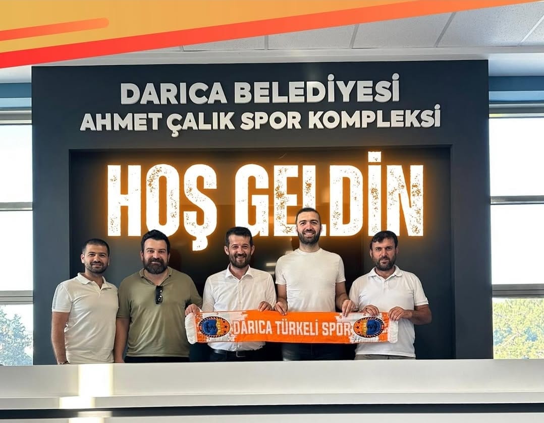 Darıca Türkelispor’da Transfer Hareketliliği! (2)