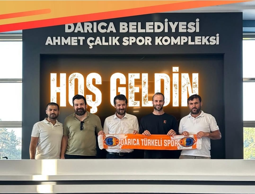 Darıca Türkelispor’da Transfer Hareketliliği! (3)