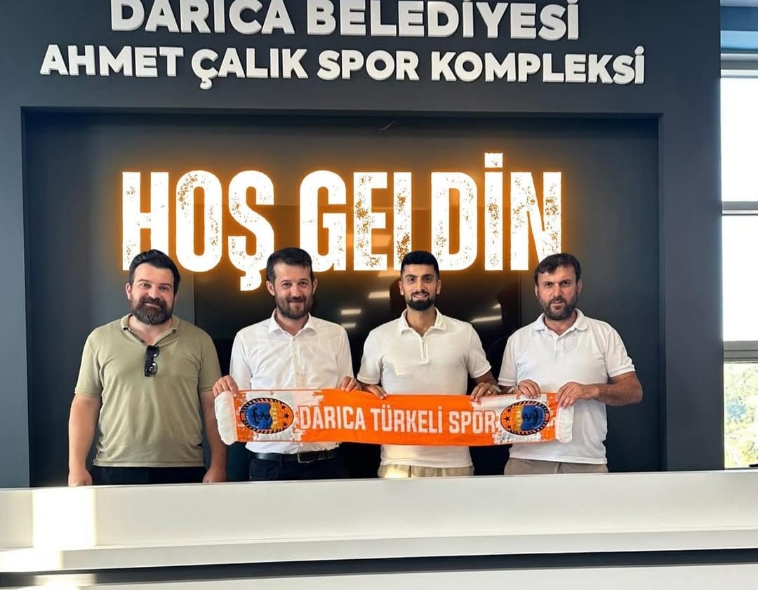 Darıca Türkelispor’da Transfer Hareketliliği! (4)