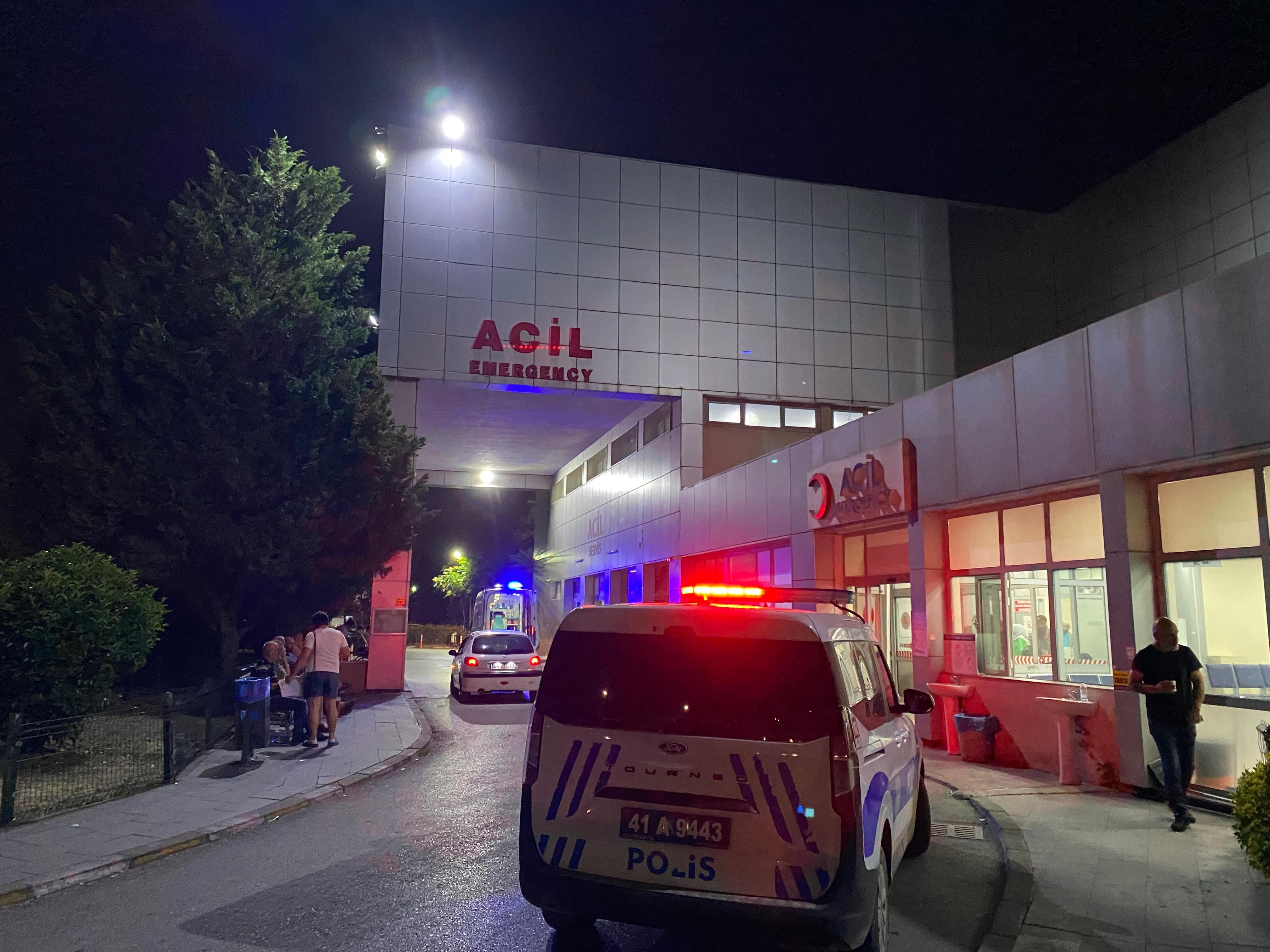 Derince’de Çocuk Sesinden Bıktım Dedi, Komşusunu Bıçakladı! (1)