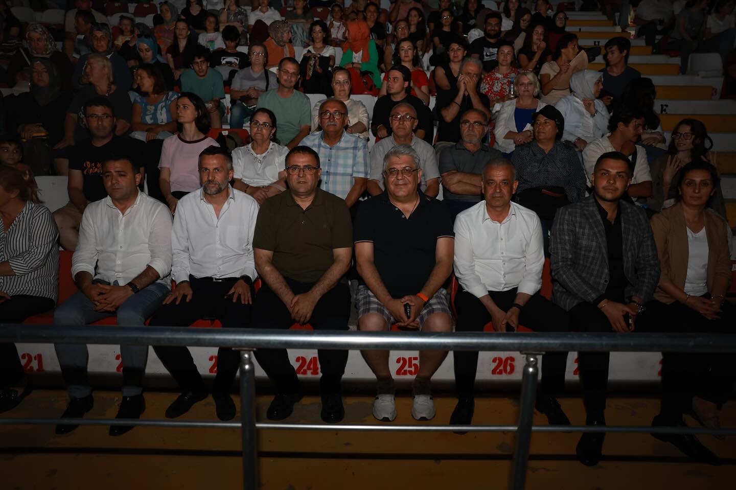 Derince’de “Hiç Kimsenin Öyküsü”Ne Yoğun İlgi (3)