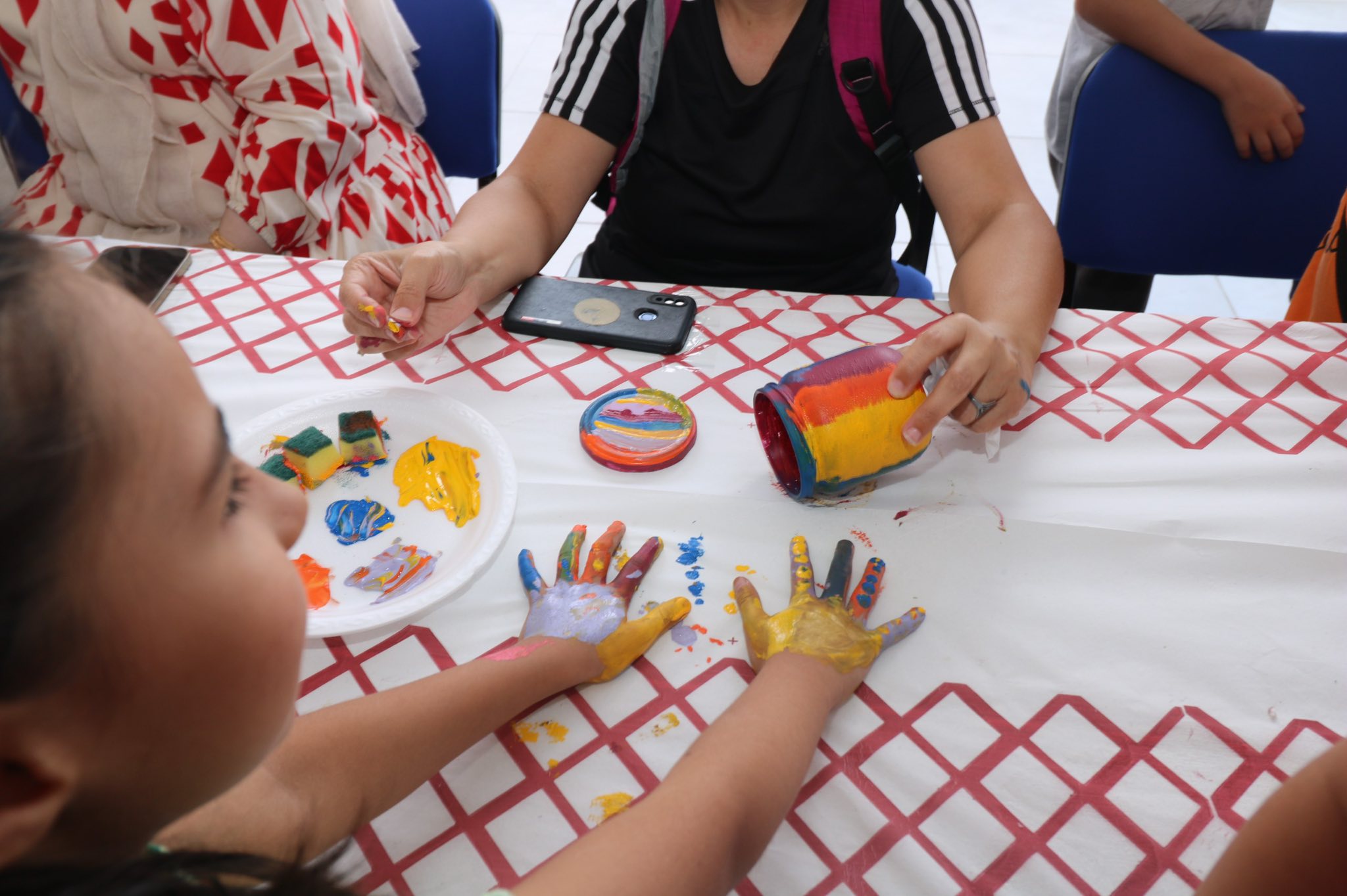 Derince’de Yaz Tatili Çocuk Şenlikleri Ve Atölyelerle Renkleniyor (12)