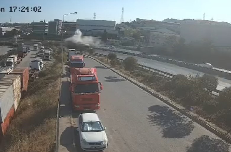 Dilovası Rampası’nda Zincirleme Kaza! Can Kaybı Ve Yaralılar Var (14)