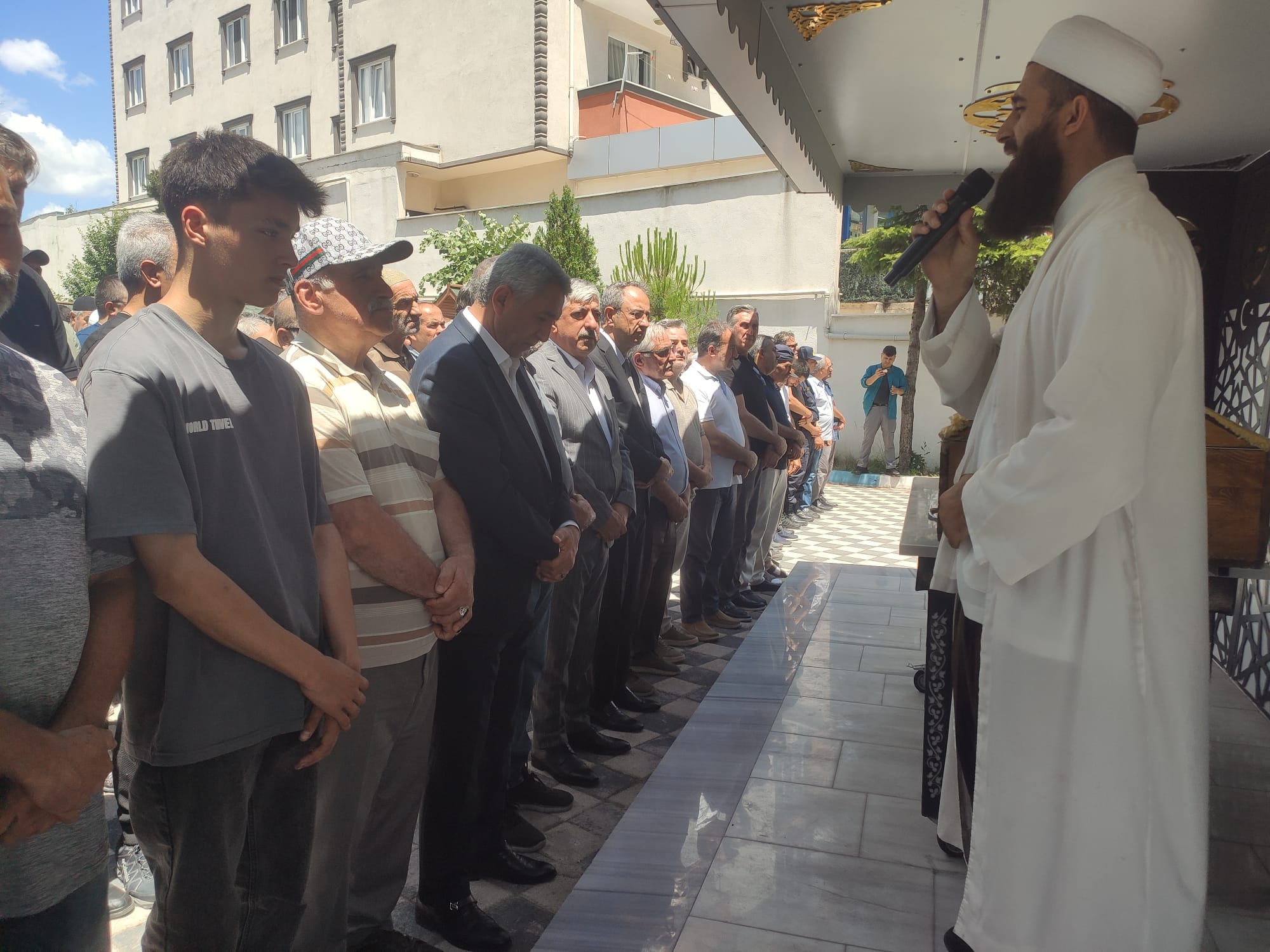 Dilovası’nın Asırlık Çınarı Şükriye Yılandiloğlu Vefat Etti (3)