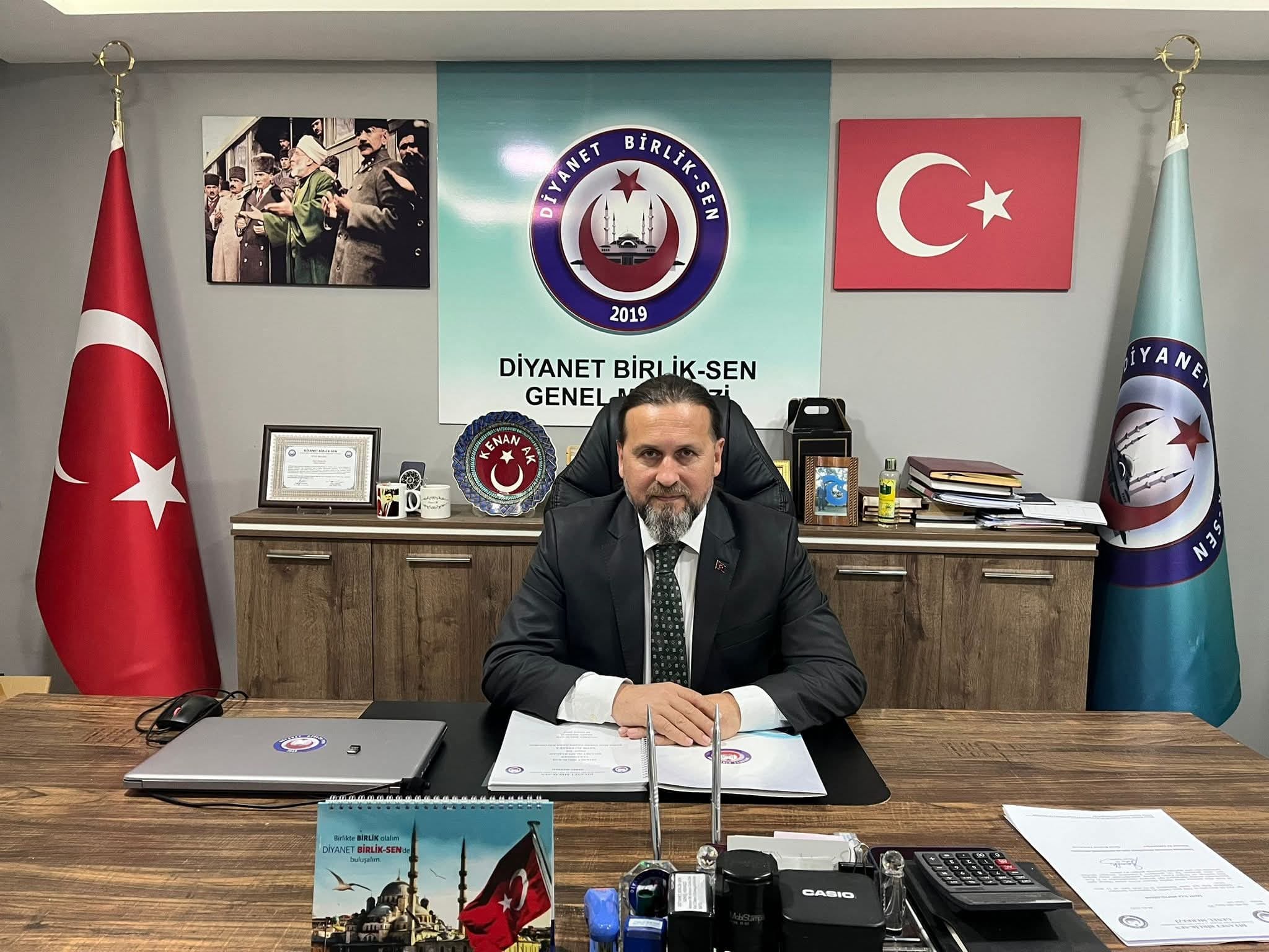 Diyanet Birlik Sen’den Leman Dergisi’ne Sert Tepki “Bu, İnançlara Açık Bir Saldırıdır”