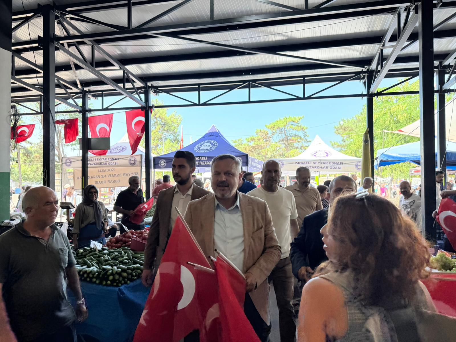 Dokuzlar’dan “85 Milyona Bayrak” Çağrısına Destek (3)