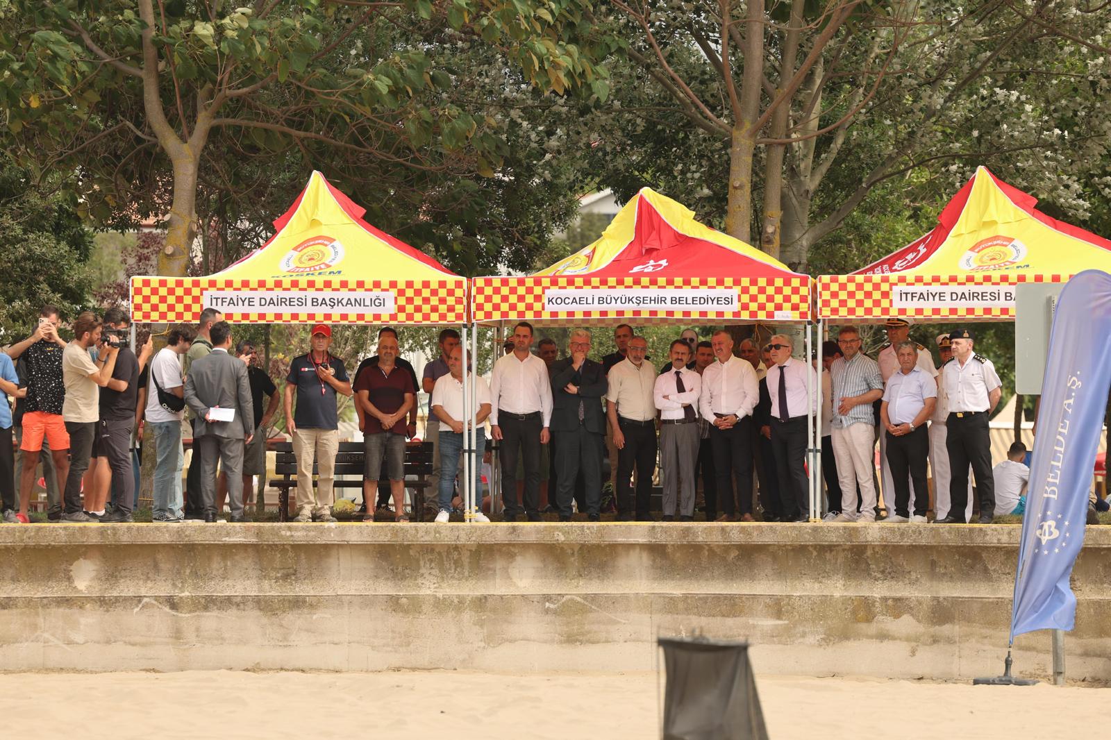 Ekiplerimize Güvenin Deniz Sezonunu Huzurlu Geçirelim (1)