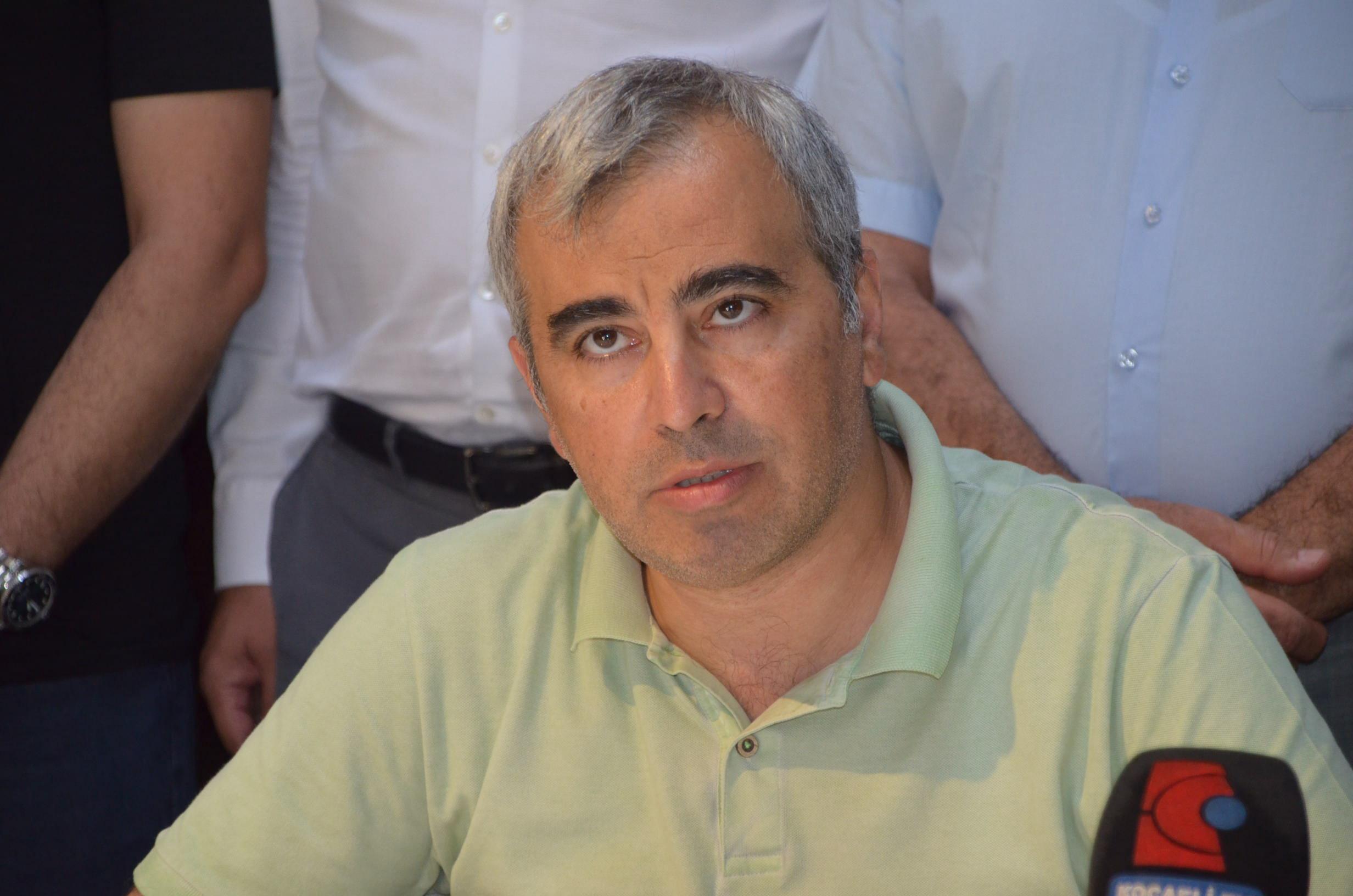 Emo Genel Başkanı Ulutaş'tan Sedaş’a Sert Tepki “Yanlış Tavırdan Vazgeçin” 1