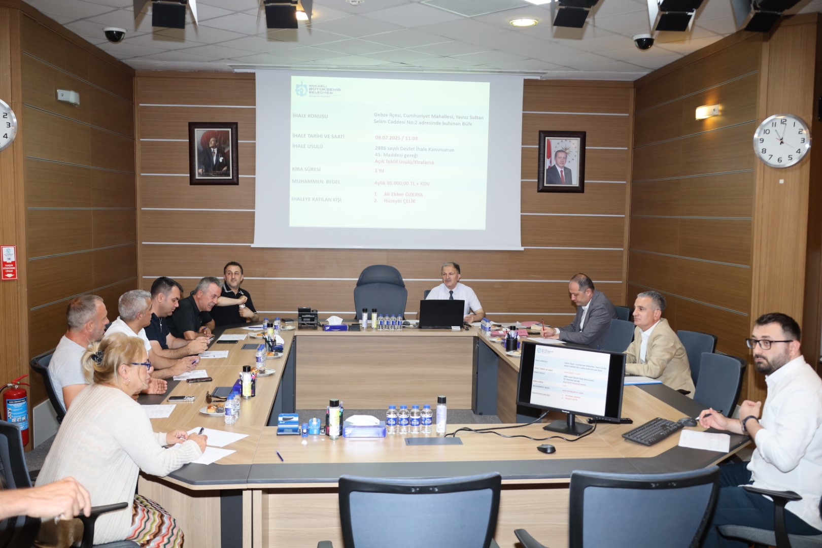 Encümen Ihlallere Izin Vermiyor (2) (Büyük)