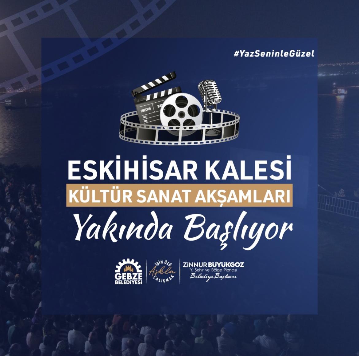 Eskihisar Kalesi’nde Kültür Ve Sanat Rüzgârı-1