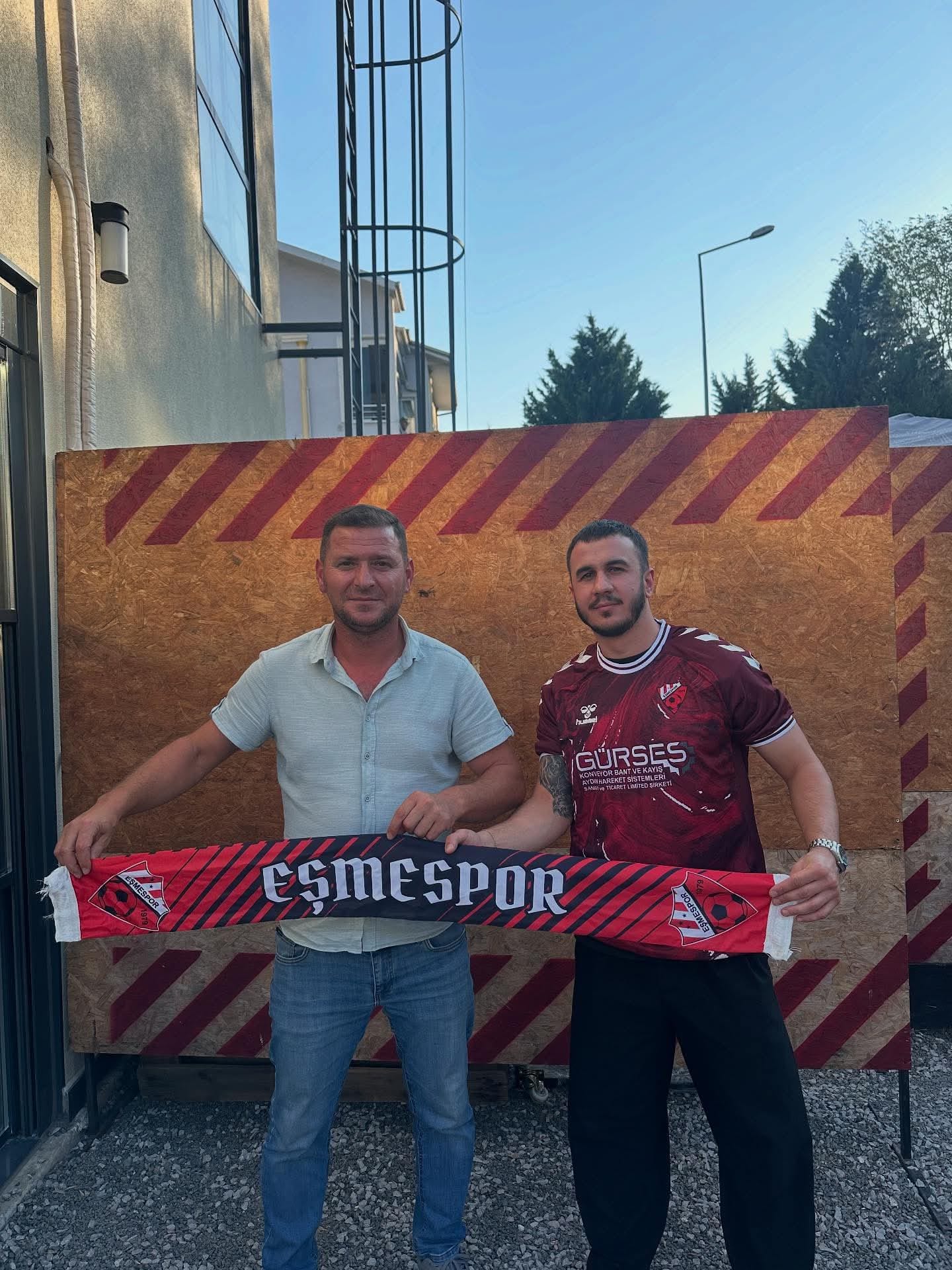 Eşmespor’dan Yeni Sezon Öncesi İki İmzayla Güçlü Başlangıç (1)