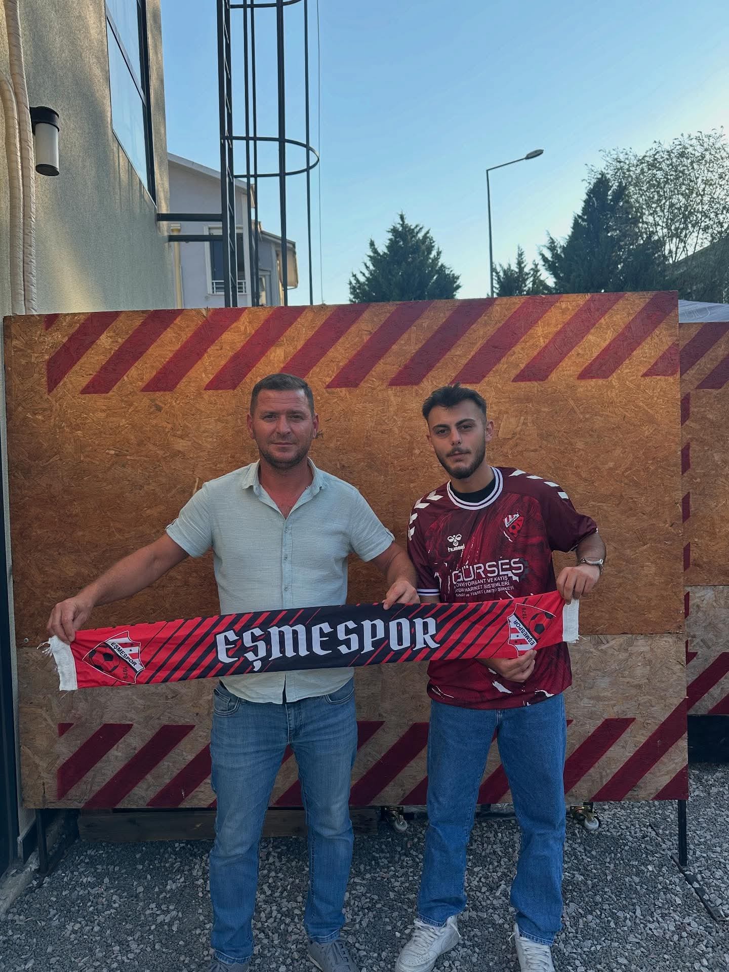 Eşmespor’dan Yeni Sezon Öncesi İki İmzayla Güçlü Başlangıç (2)