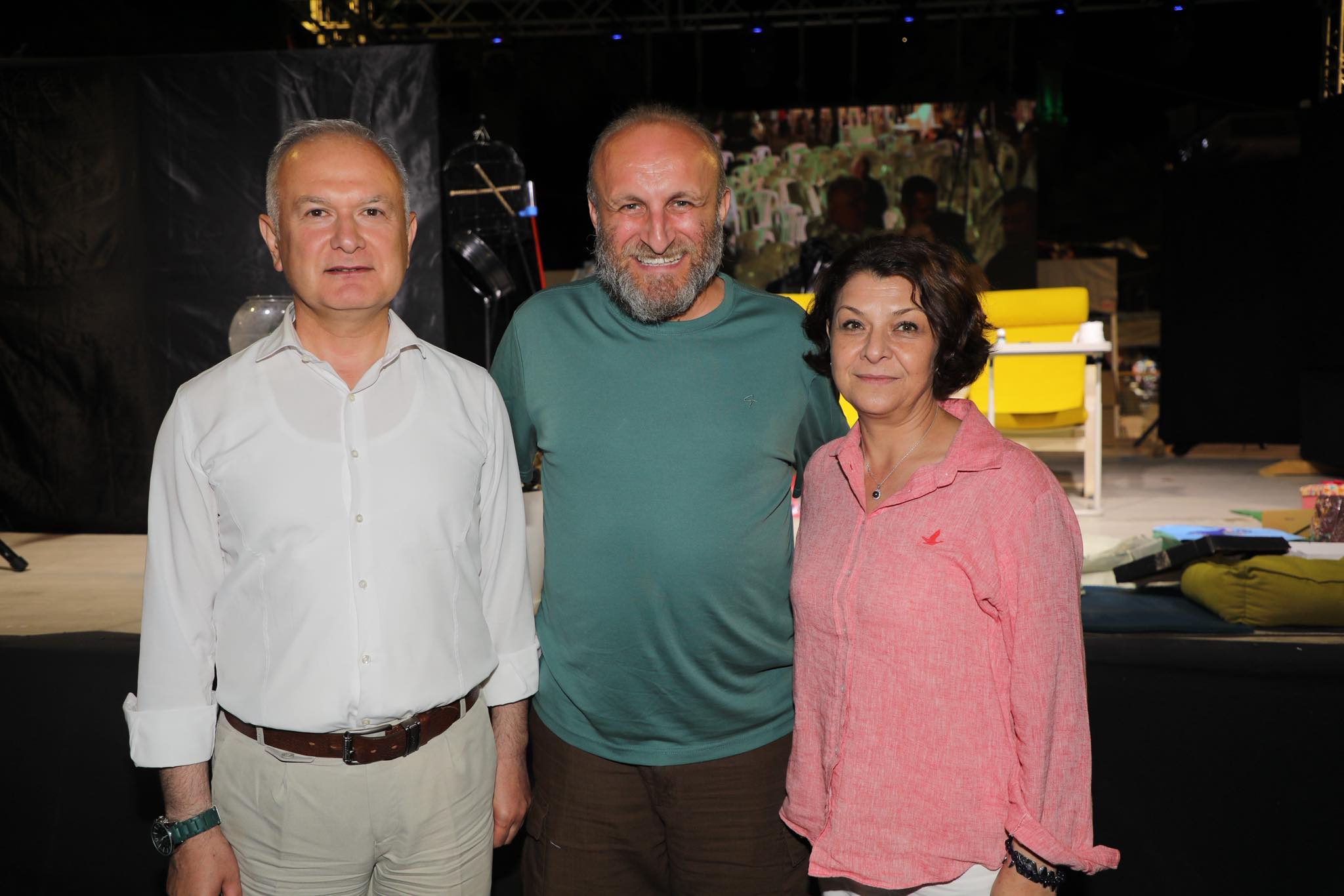 Festivalin 4. Gününde Kemençe Ve Tiyatro Coşkusu! (4)