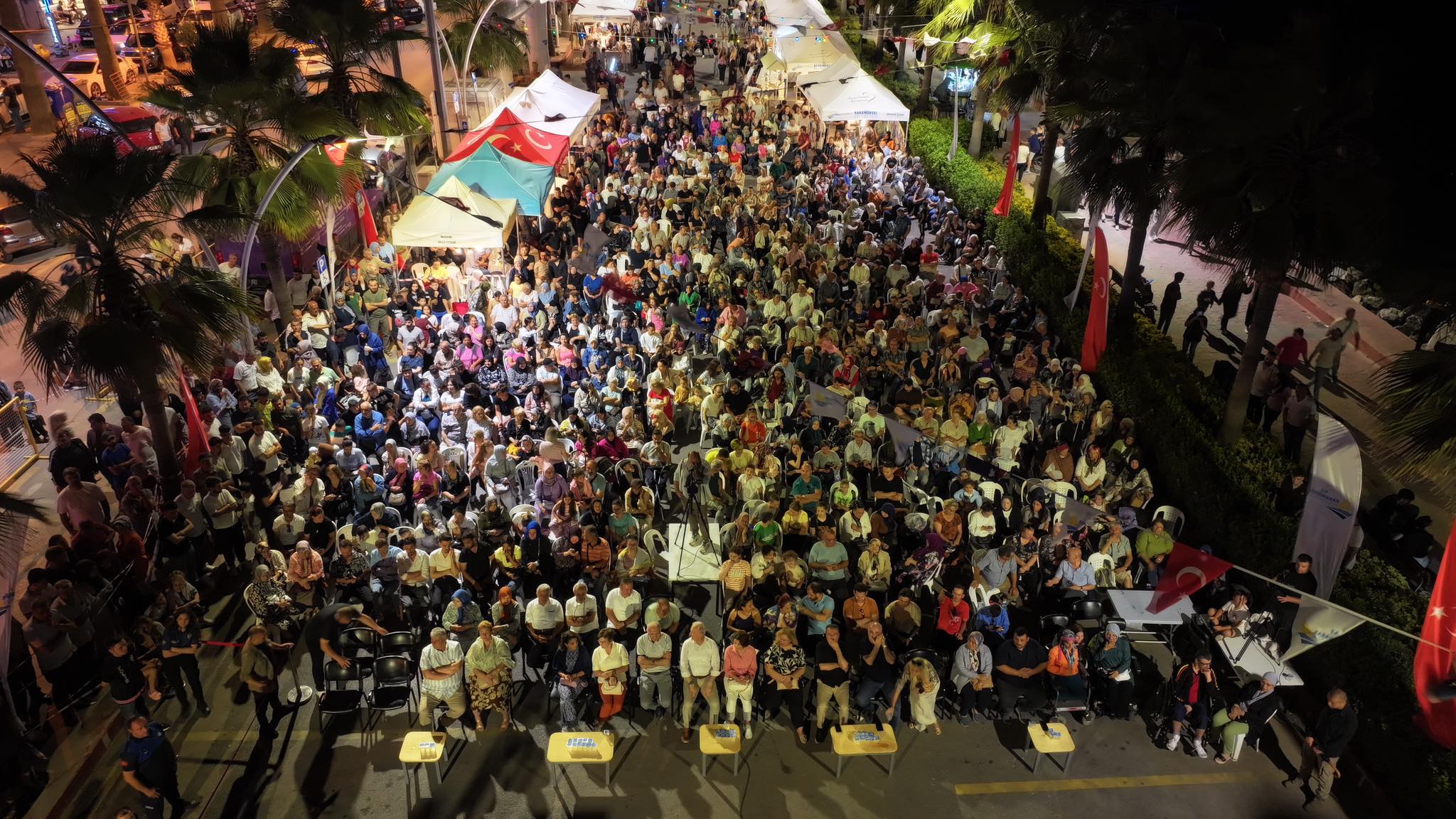 Festivalin 4. Gününde Kemençe Ve Tiyatro Coşkusu! (7)
