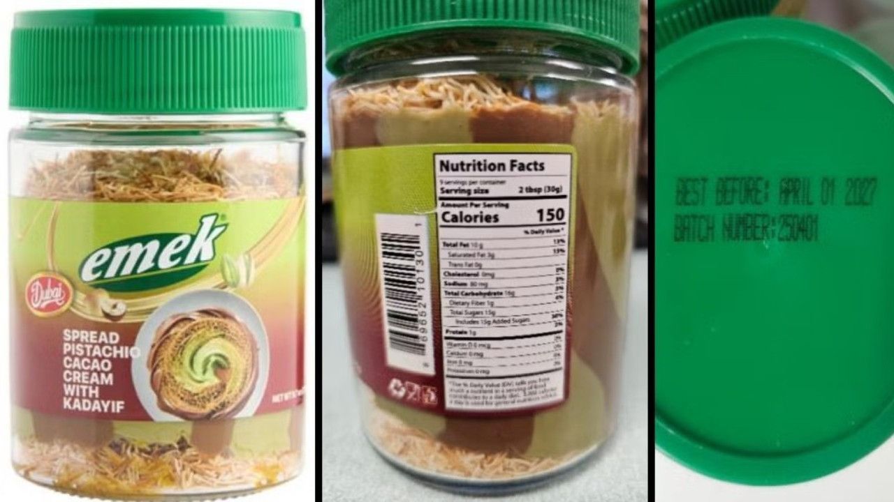 Fıstık Ezmesinde Zehir Alarmı! Türk Malı Üründe Salmonella Tespit Edildi (2)