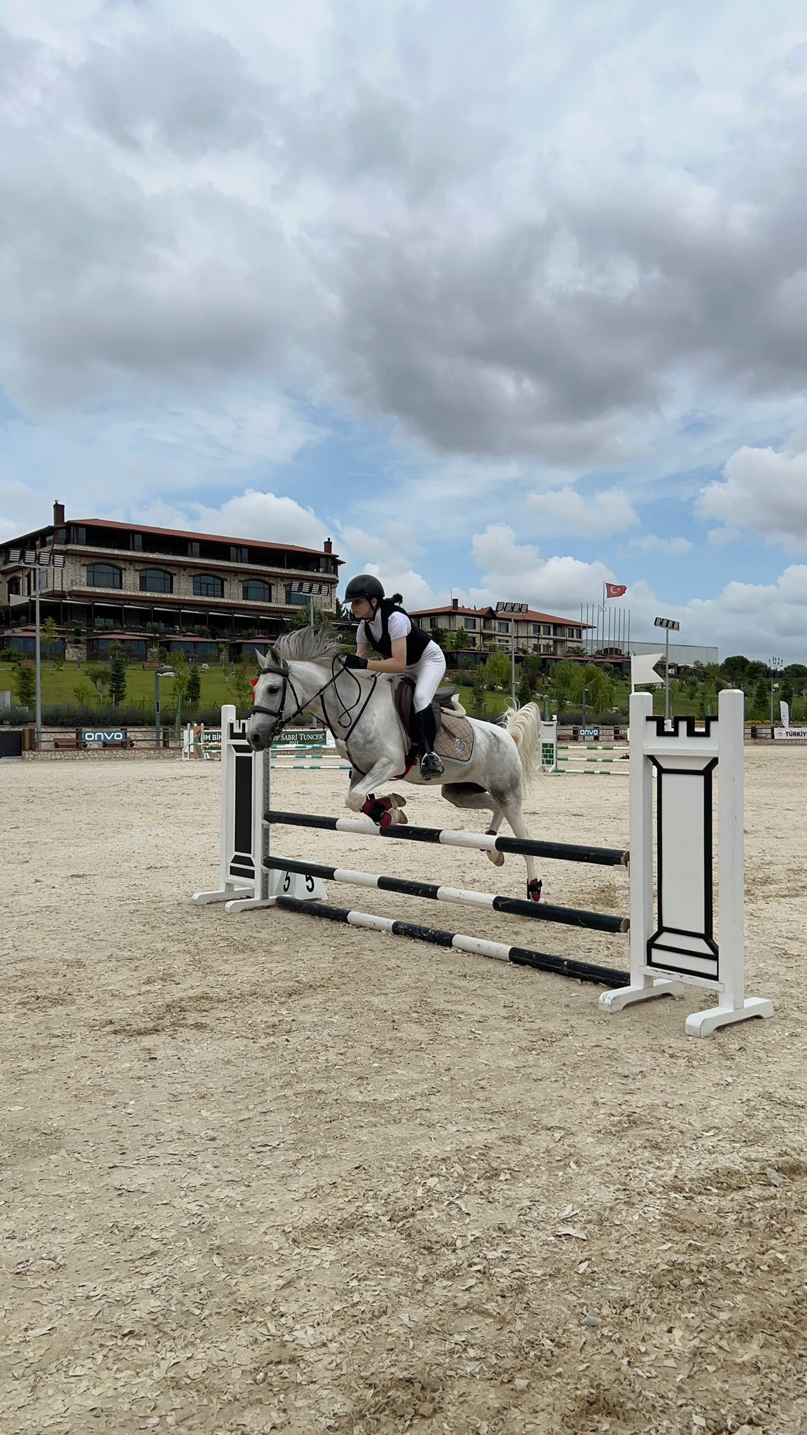 Gebzeli Sporcular Pony Türkiye Kupası’ndan Derecelerle Döndü (4)