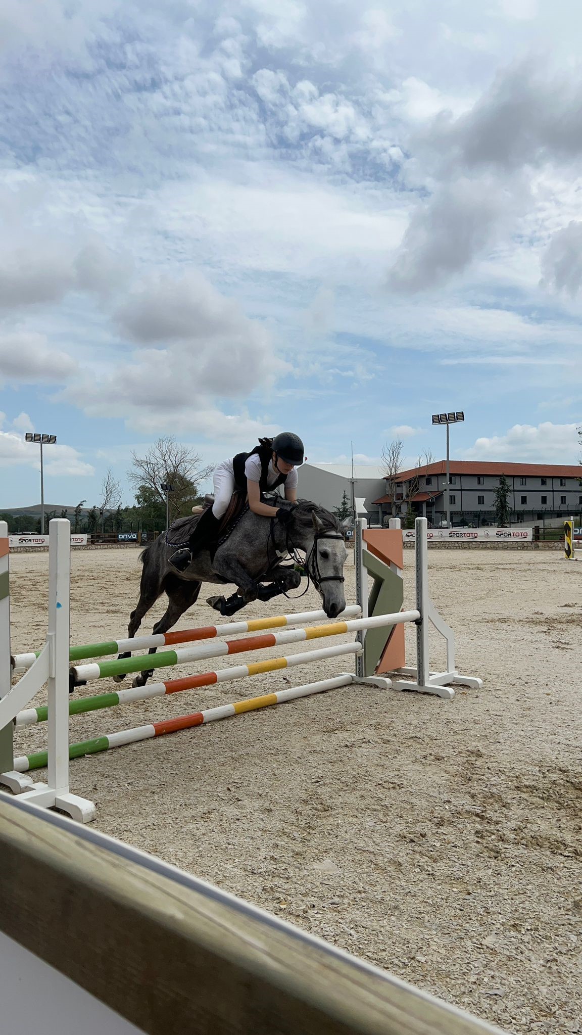 Gebzeli Sporcular Pony Türkiye Kupası’ndan Derecelerle Döndü (5)
