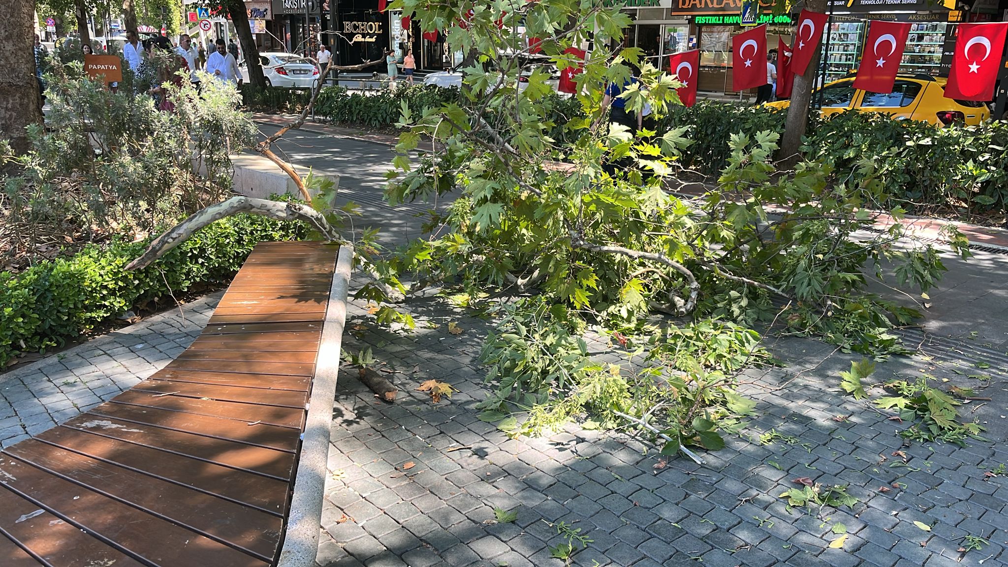 Geçmiş Olsun İzmit (2)