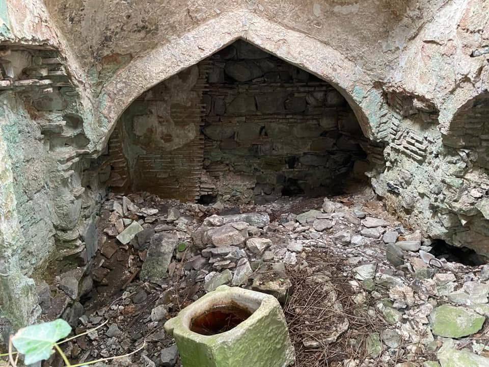 Gölcük Belediyesi’nden Tarihî Hamama Restorasyon (1)