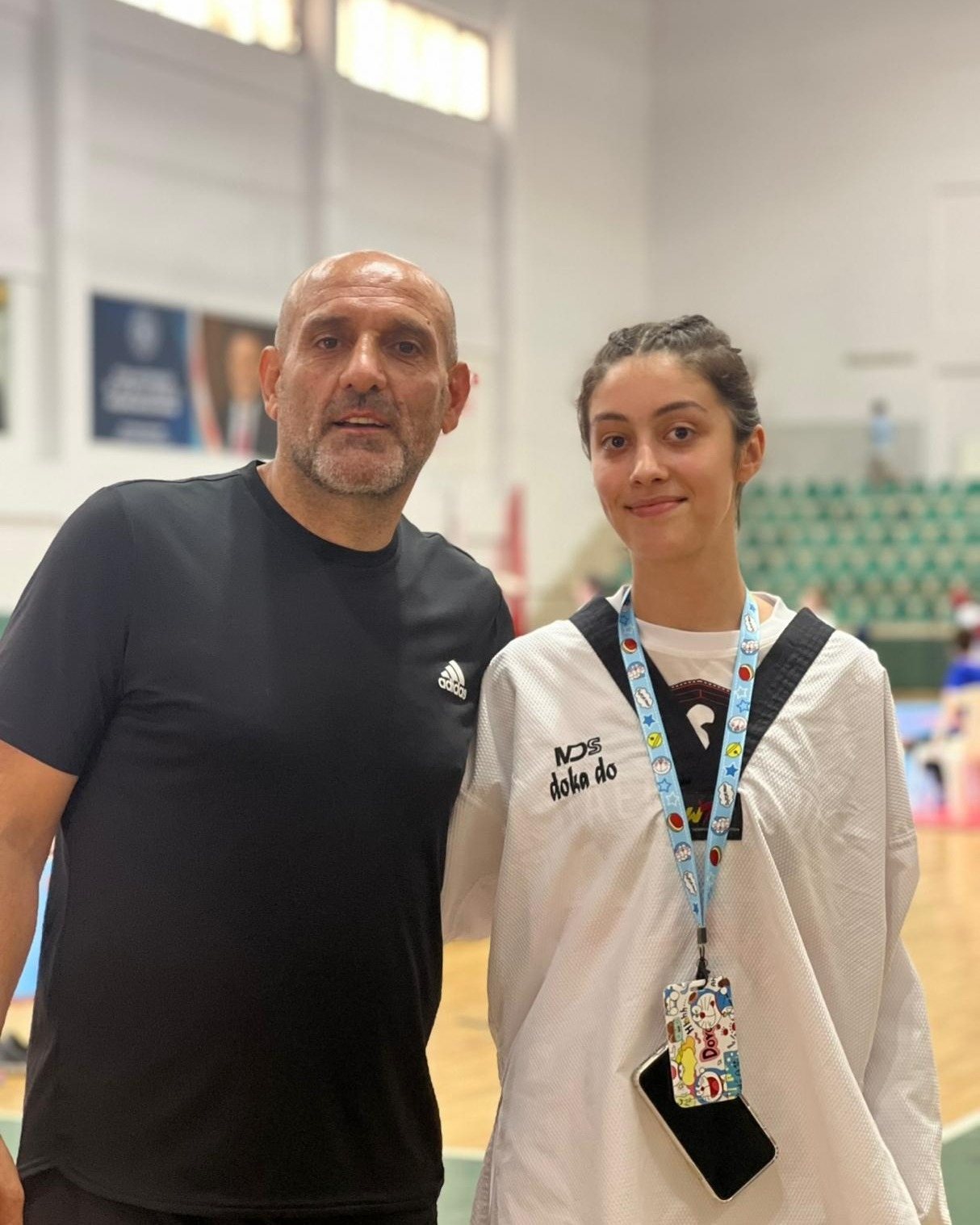 Gölcüklü Berra Ceylan Milli Takım Yolunda