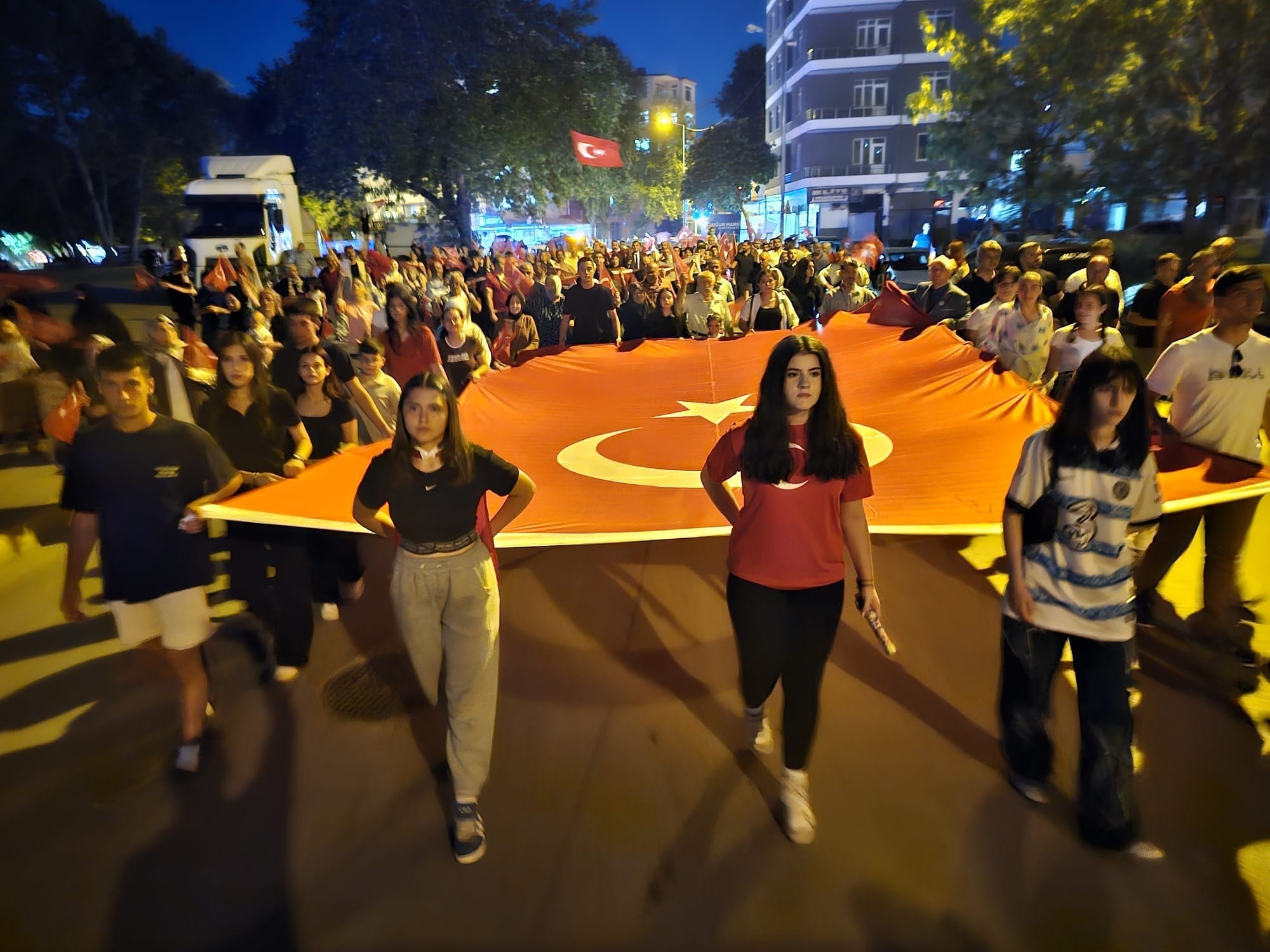 Gölcük’te 15 Temmuz Şehitleri Dualarla Anılacak (4)