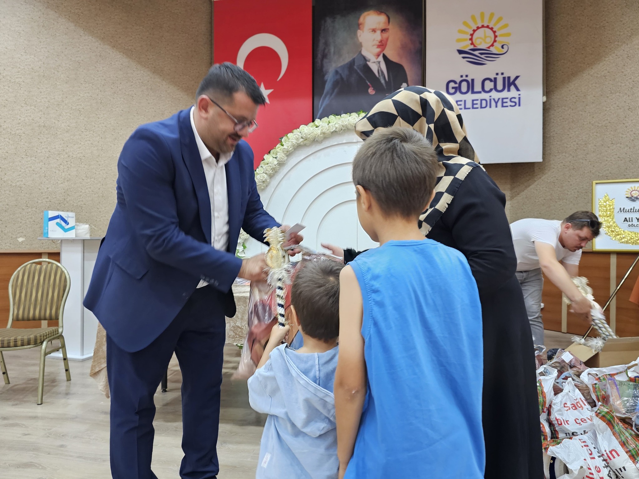 Gölcük’te Geleneksel Sünnet Şöleni İçin Geri Sayım Başladı (5)