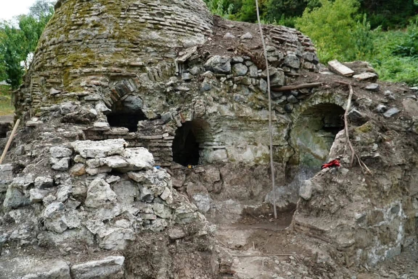 Gölcük'te Tarihî Osmanlı Hamamı’nın Restorasyonu İçin İhale Yapıldı (4)