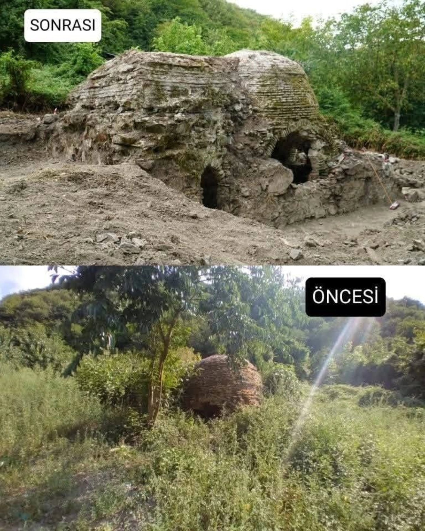 Gölcük'te Tarihî Osmanlı Hamamı’nın Restorasyonu İçin İhale Yapıldı (5)