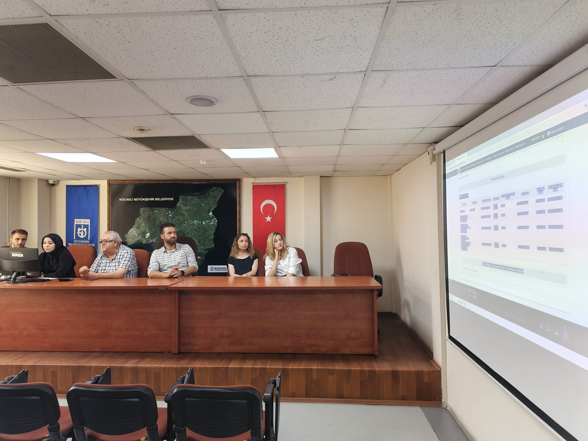 Gölcük’te Tescilli Geleneksel Türk Evi Restorasyonu İçin İhale Düzenlendi (4)