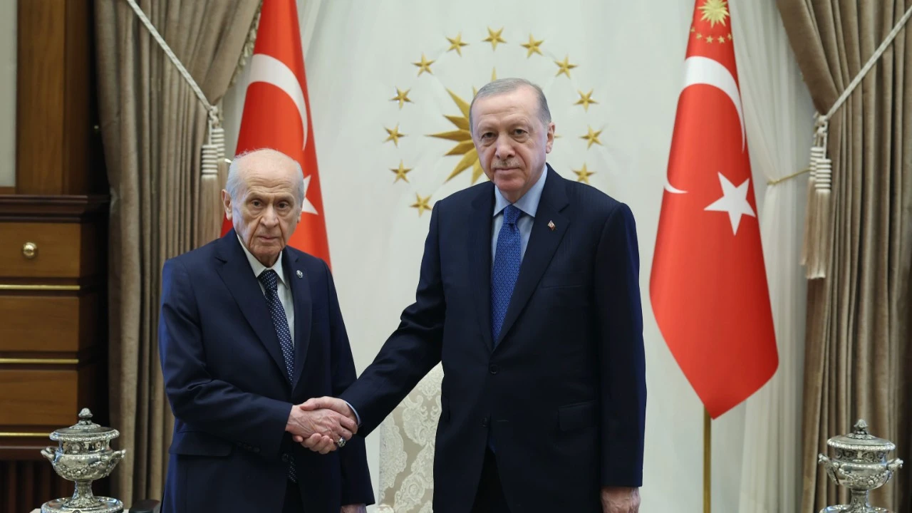 Görüşme