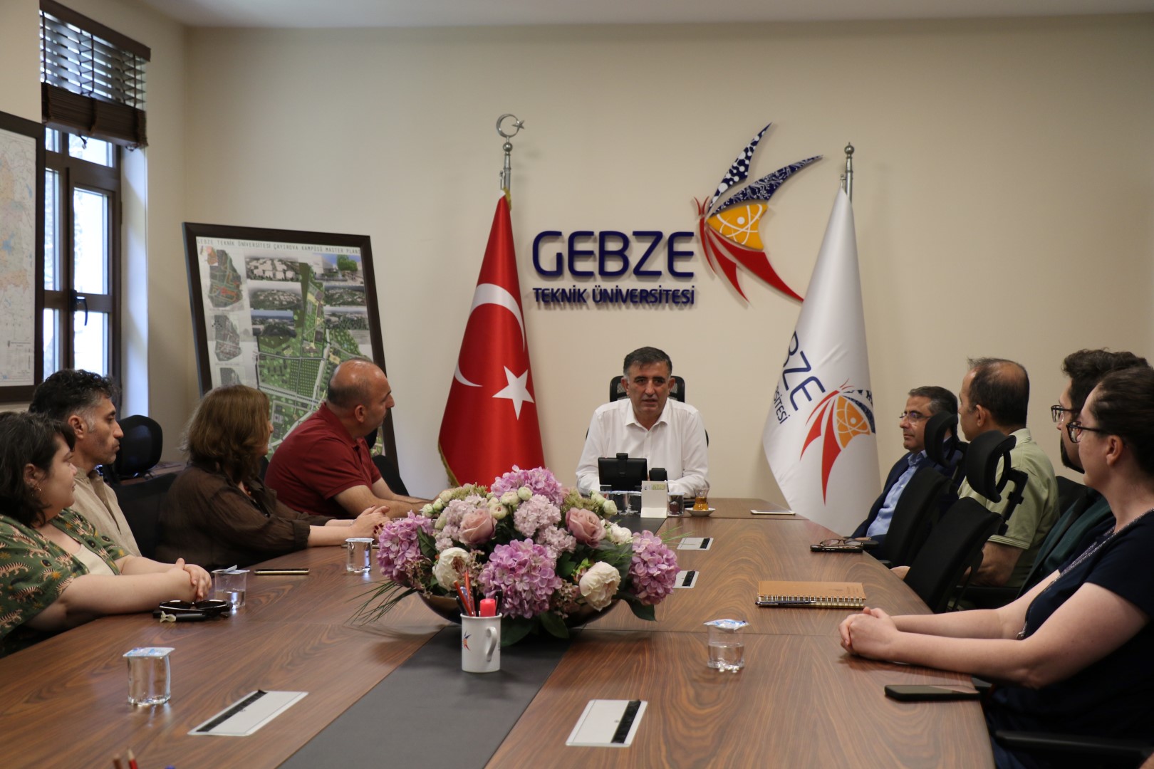 Gtü’de İlk Yardım Bilinci Genişliyor 12 Yeni Sertifika Daha Verildi (1)