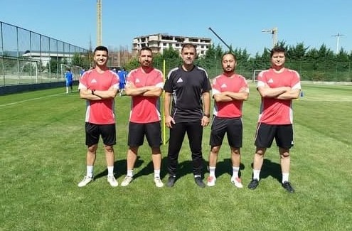 Güzide Gebzespor Bolu’da Kampta (1)-1