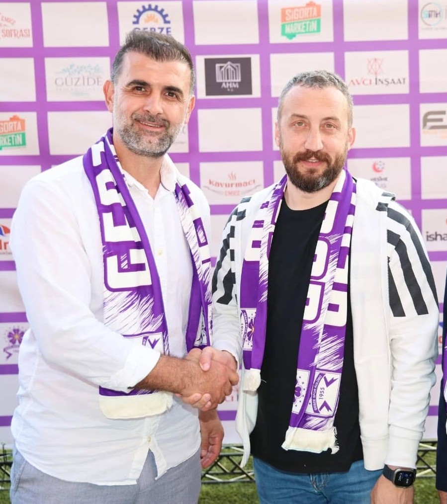 Güzide Gebzespor Bolu’da Kampta (2)