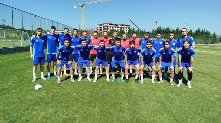 Güzide Gebzespor Bolu’da Kampta (3) Kopya