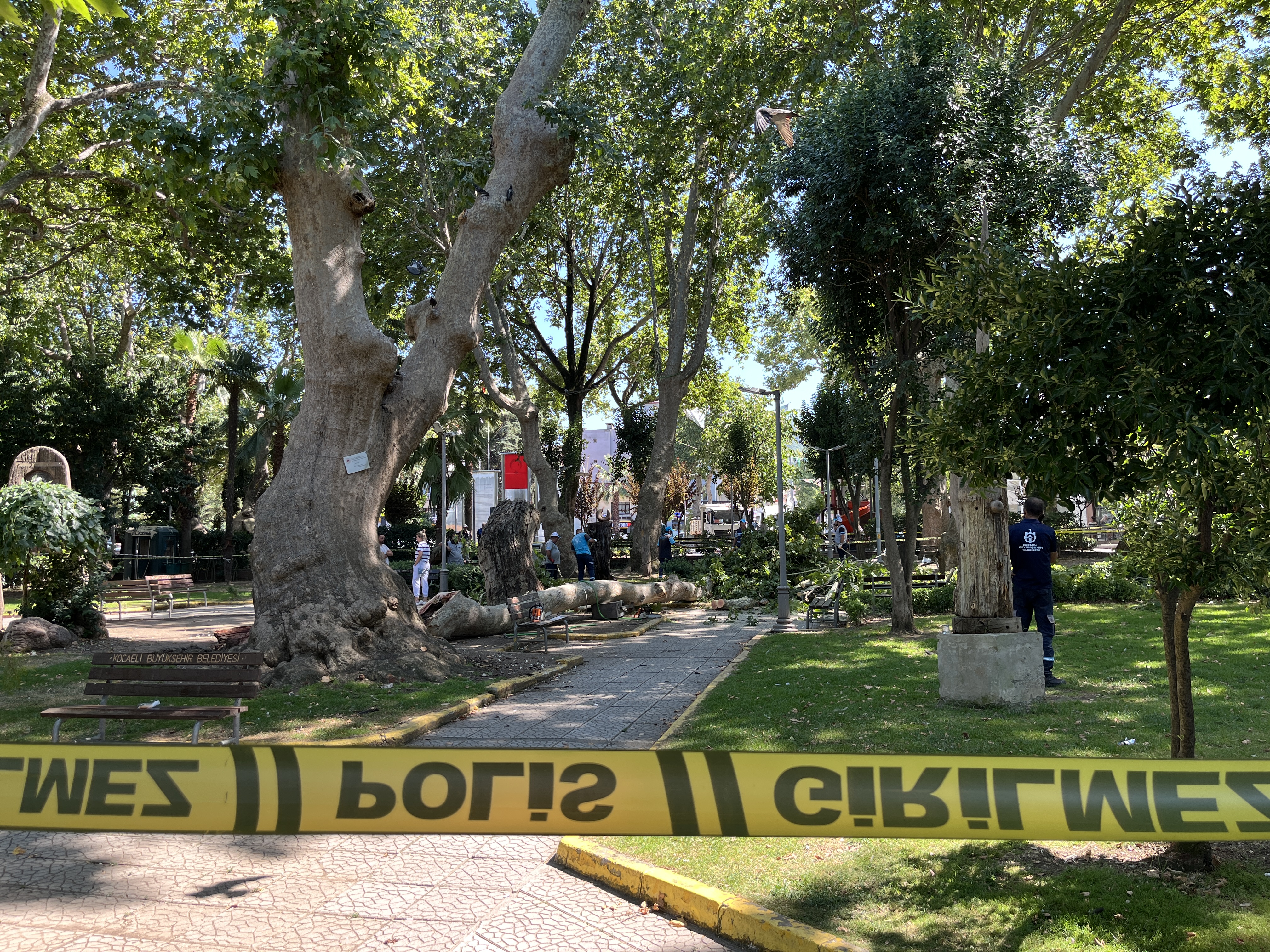 Hayatını Kaybeden Erdem Ulak’ın Son Görüntüleri Ortaya Çıktı! İşte O Anlar.. 1