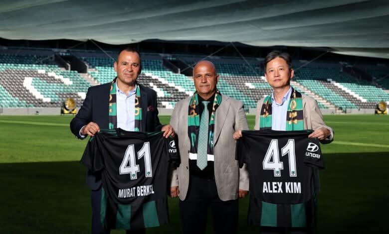 Hyundai’den Kocaelispor’a Yeni Sezon Desteği Ll