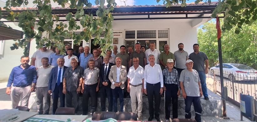 İzmit Belediyesi Çavuşoğlu Mahallesi’nde Vatandaşla Buluştu (7)