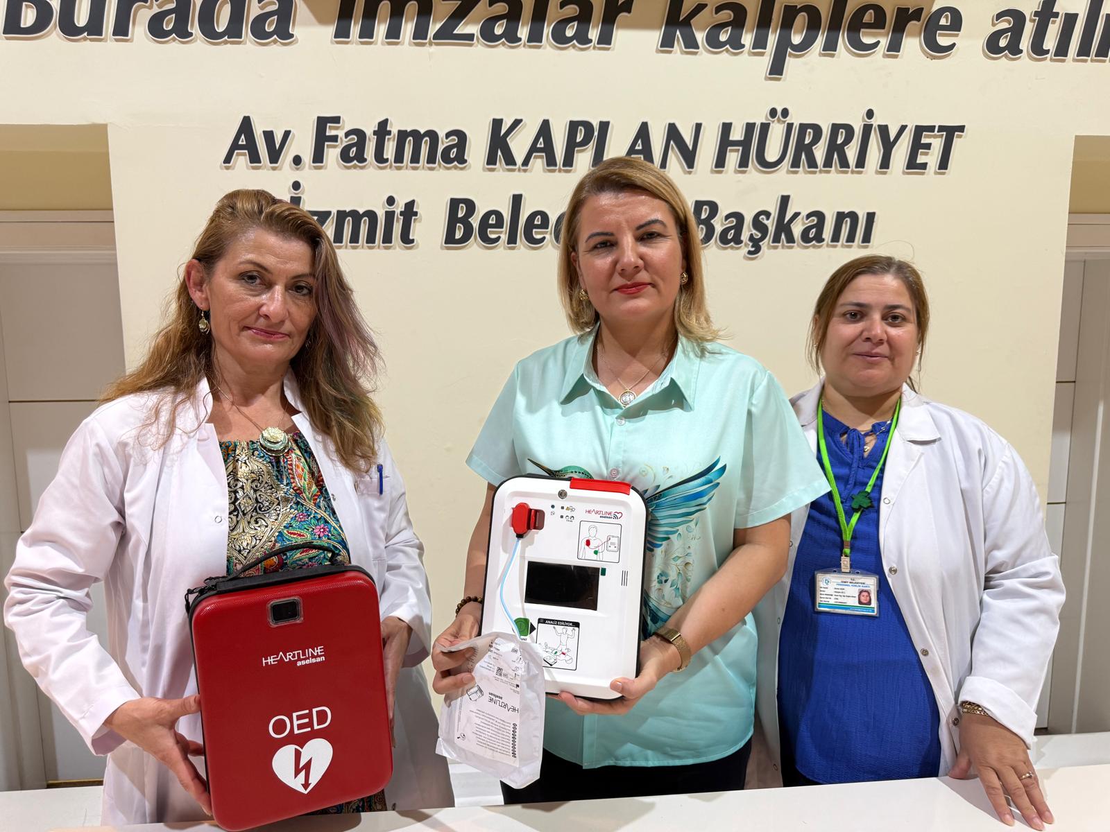 Izmit Belediyesinden Hayat Kurtaran Adim (3)