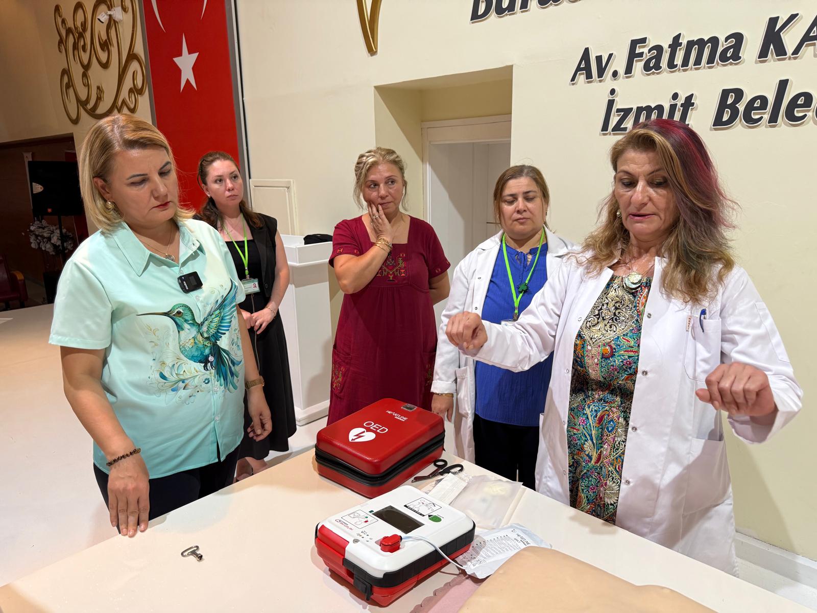 Izmit Belediyesinden Hayat Kurtaran Adim (4)
