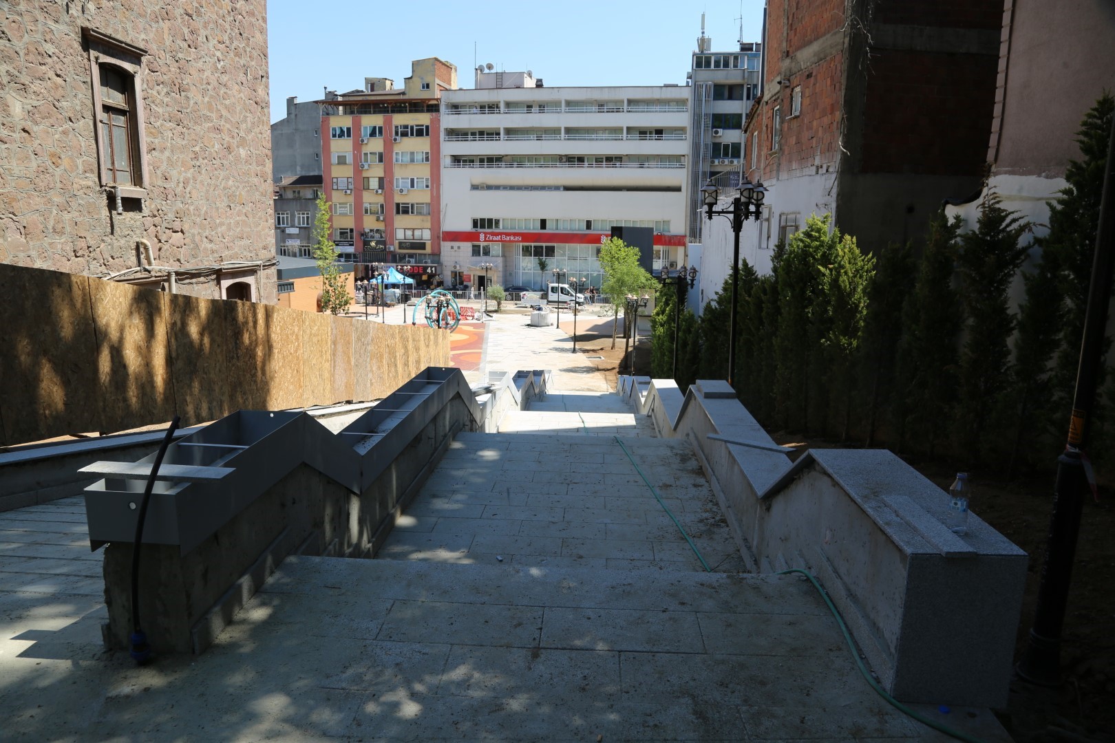 İzmit’in Yeni Meydanı Gün Sayıyor (4)