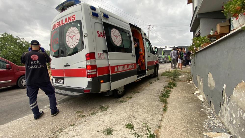 İzmit’te Akaryakıt İstasyonunda Başlayan Kavga Kanlı Bitti (1)